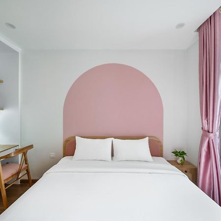 Moonlit Serviced Apartment Hà Nội Ngoại thất bức ảnh