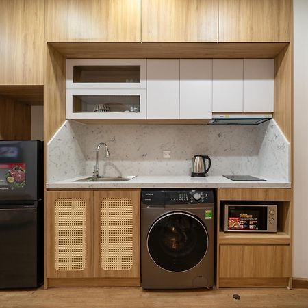 Moonlit Serviced Apartment Hà Nội Ngoại thất bức ảnh