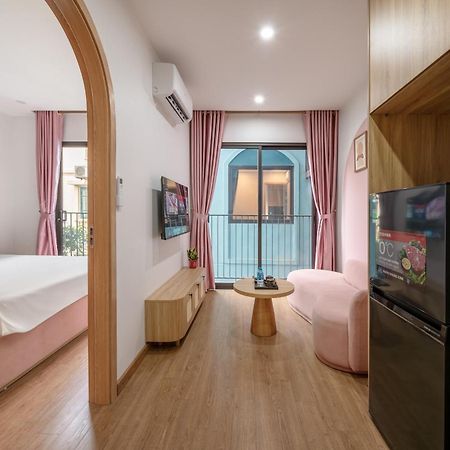 Moonlit Serviced Apartment Hà Nội Ngoại thất bức ảnh