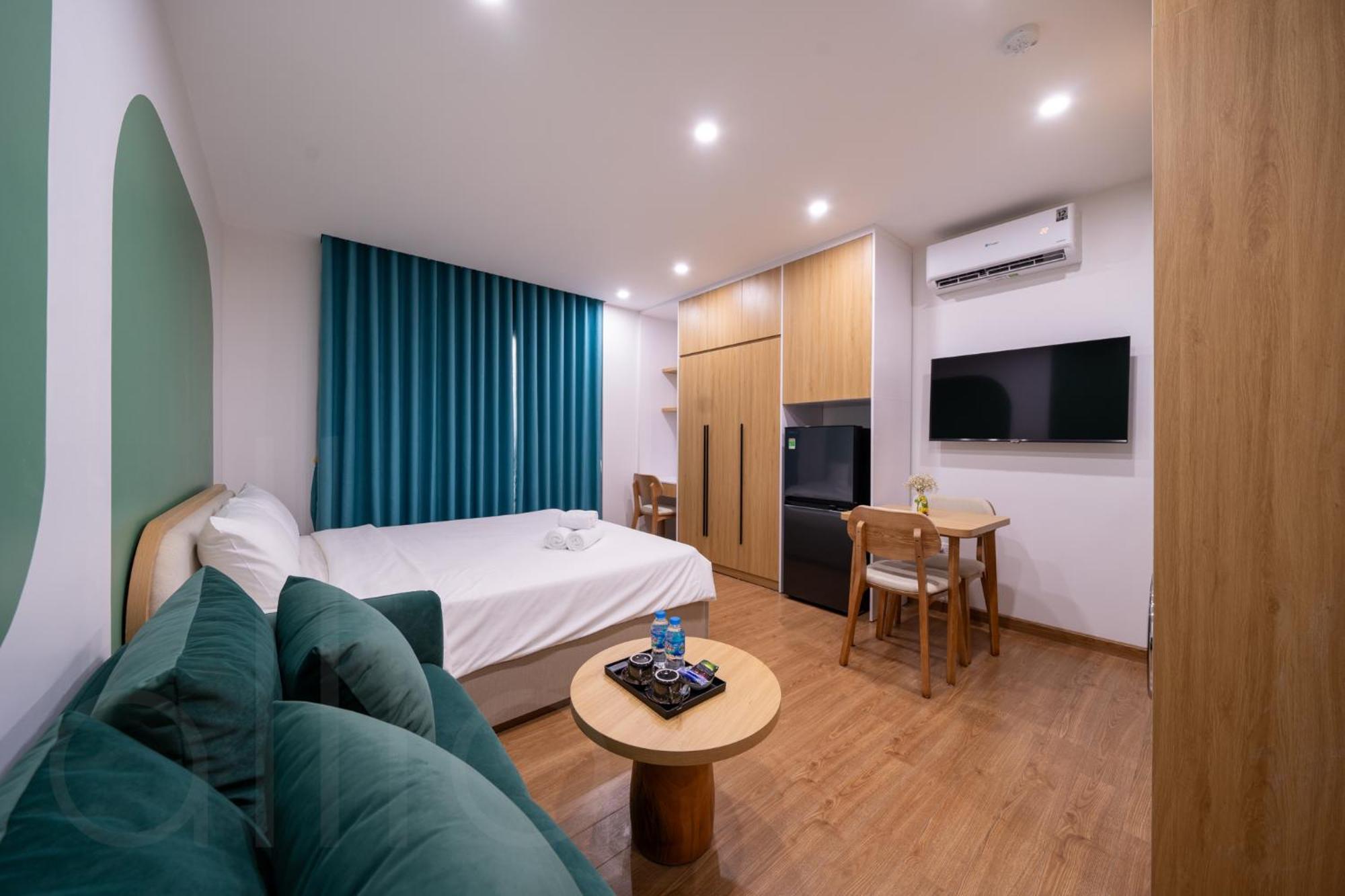 Moonlit Serviced Apartment Hà Nội Ngoại thất bức ảnh