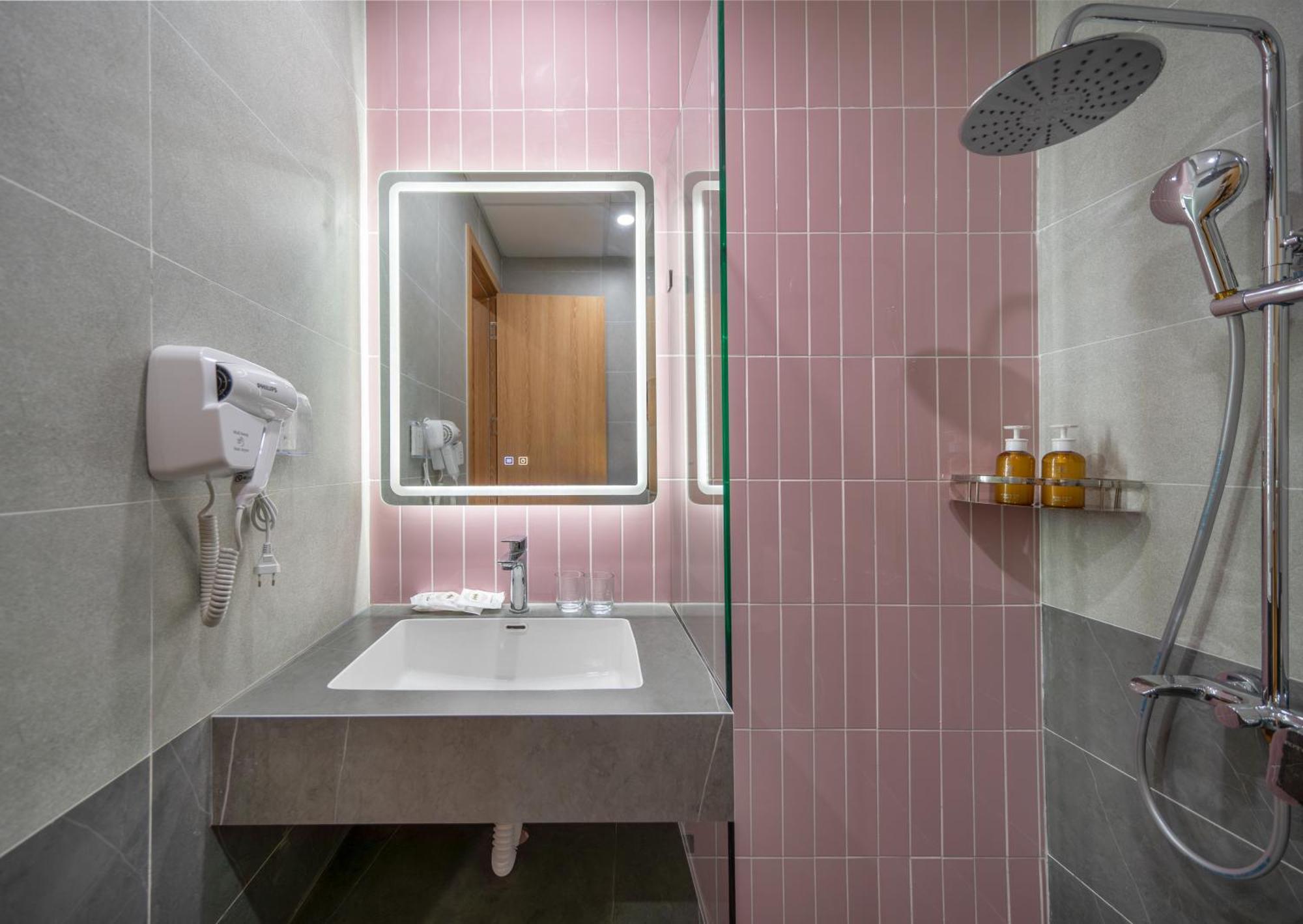 Moonlit Serviced Apartment Hà Nội Ngoại thất bức ảnh