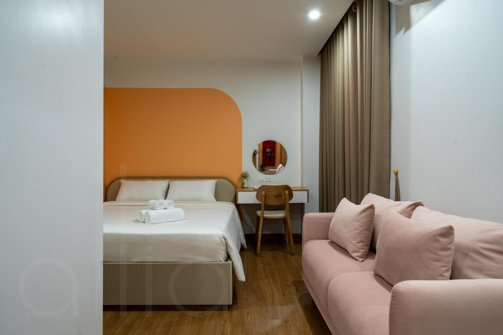 Moonlit Serviced Apartment Hà Nội Ngoại thất bức ảnh