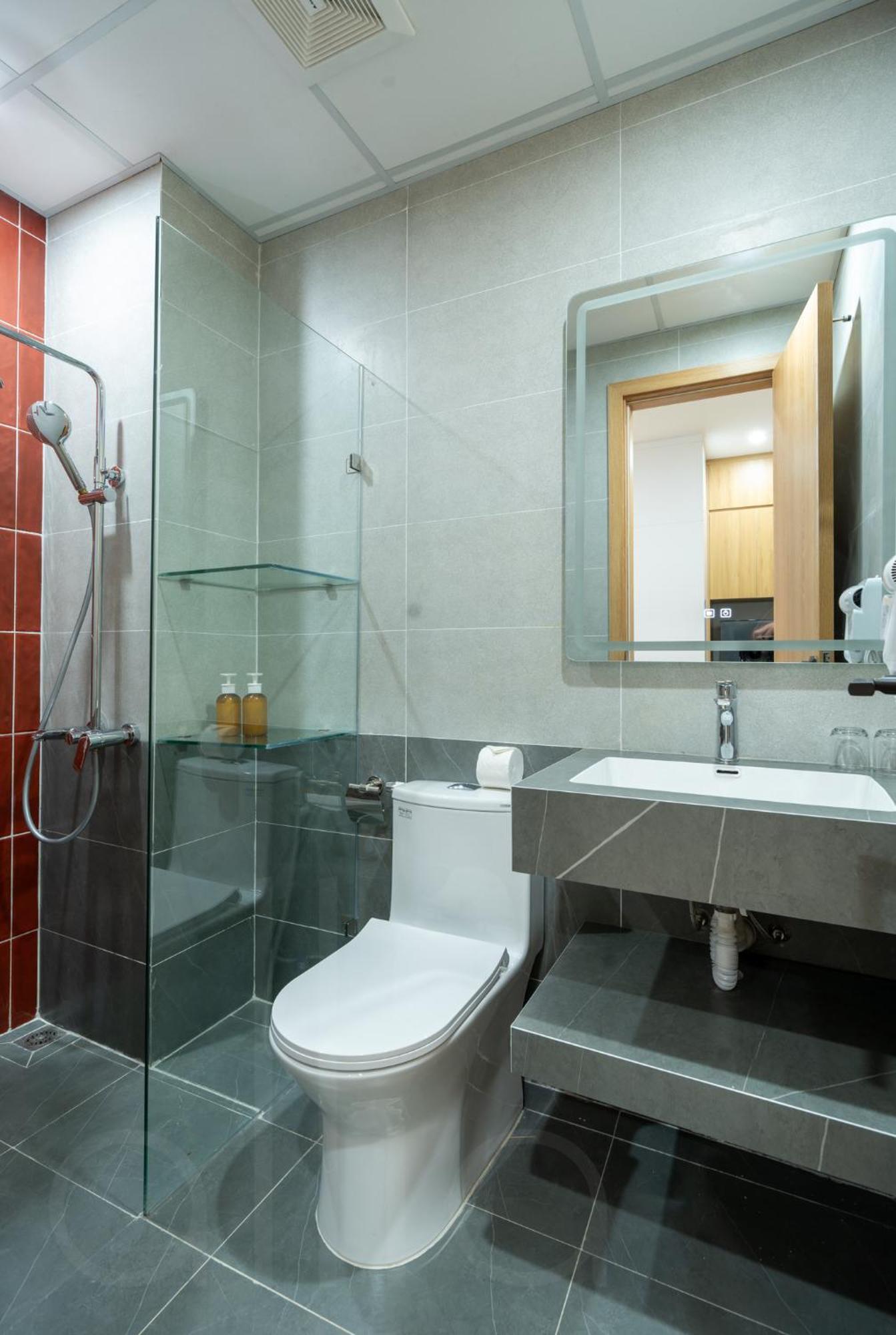 Moonlit Serviced Apartment Hà Nội Ngoại thất bức ảnh